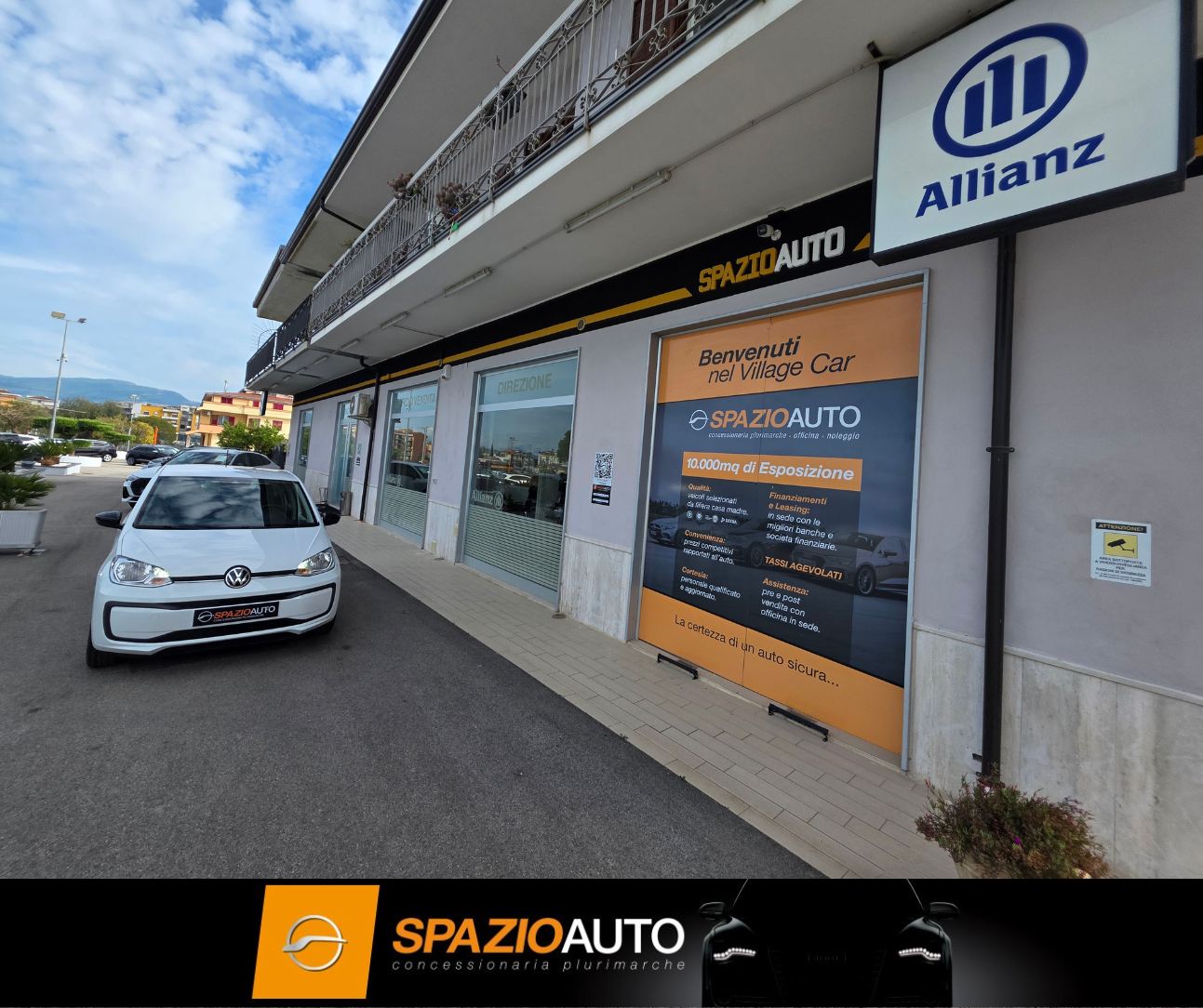 Volkswagen A - UP