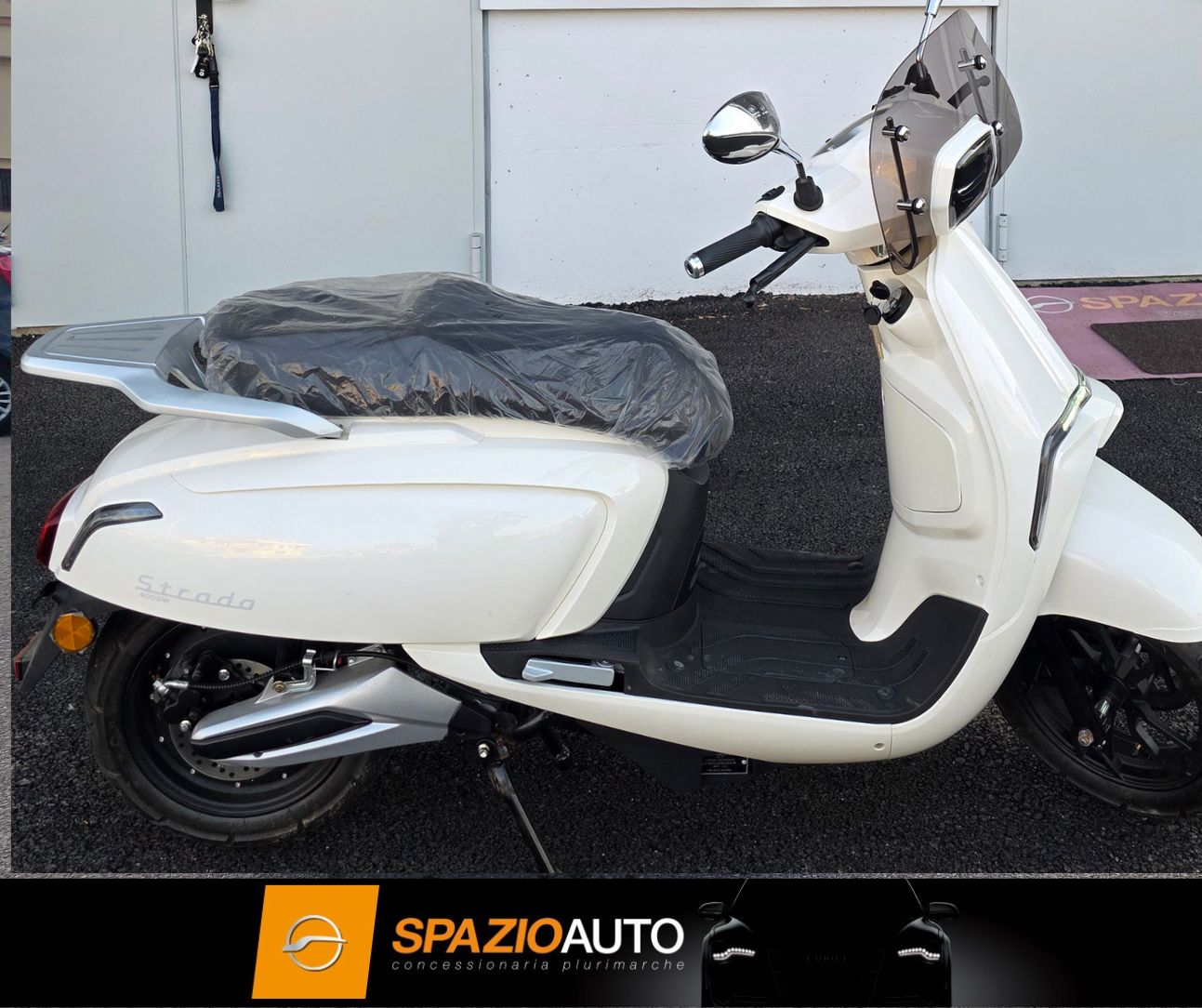 EQ-Power E-SCOOTER --NUOVO--