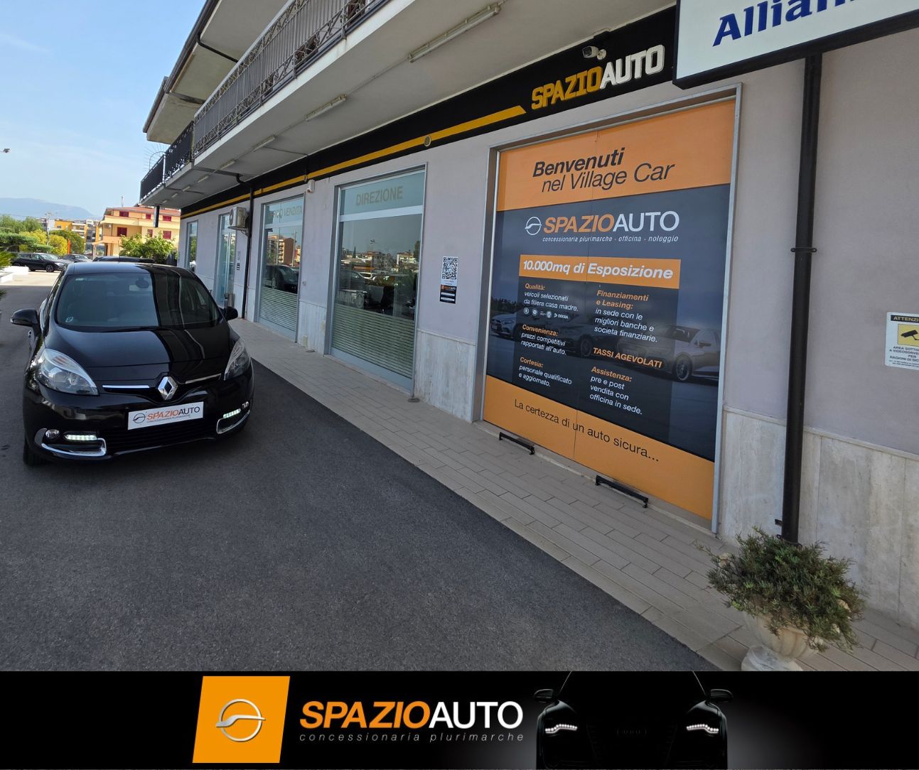 RENAULT SCENIC 