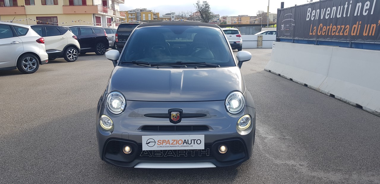 595C COMPETIZIONE