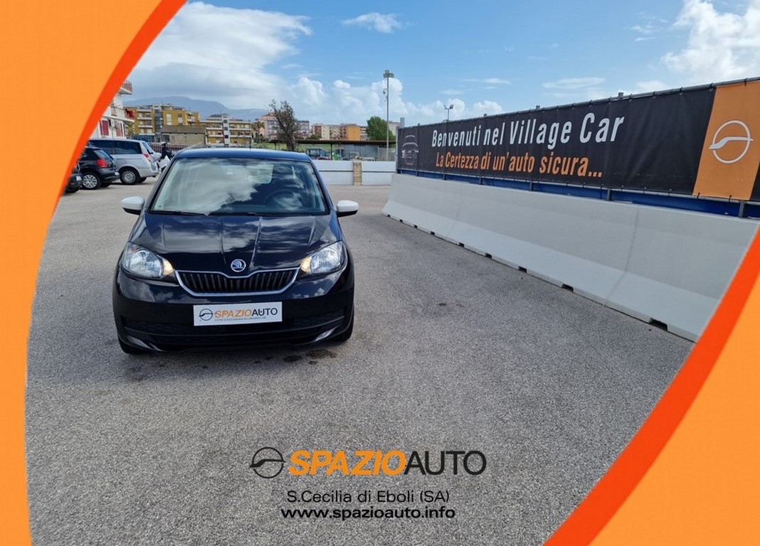 Skoda CITIGO