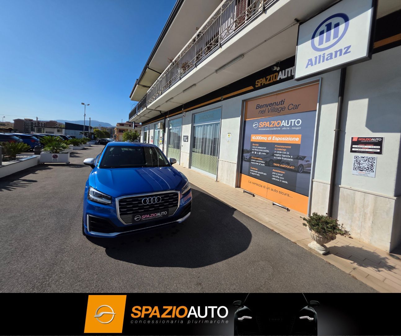 Audi Q2 NEW S30