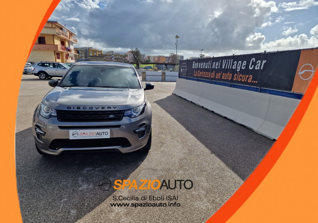 Land Rover DISCOVERY SPORT NUOVA SERIE 4X4