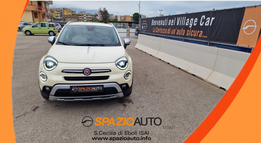 Fiat 500X CROSS