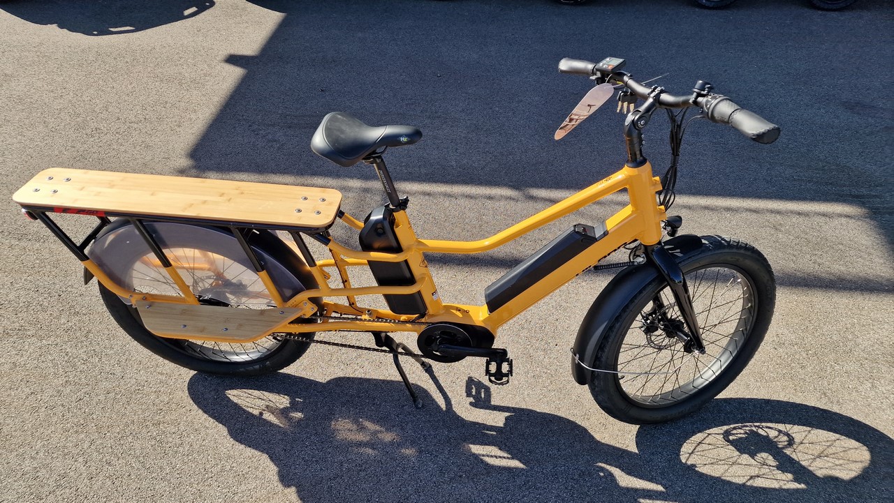 EQ-Power E-BIKE --NUOVA--