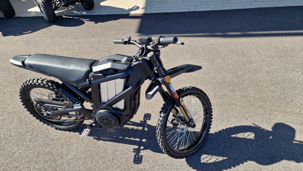EQ-Power E- MOTO CROSS --NUOVO--