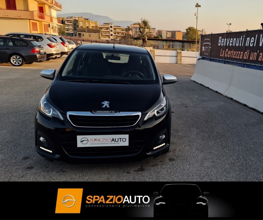 Peugeot 108