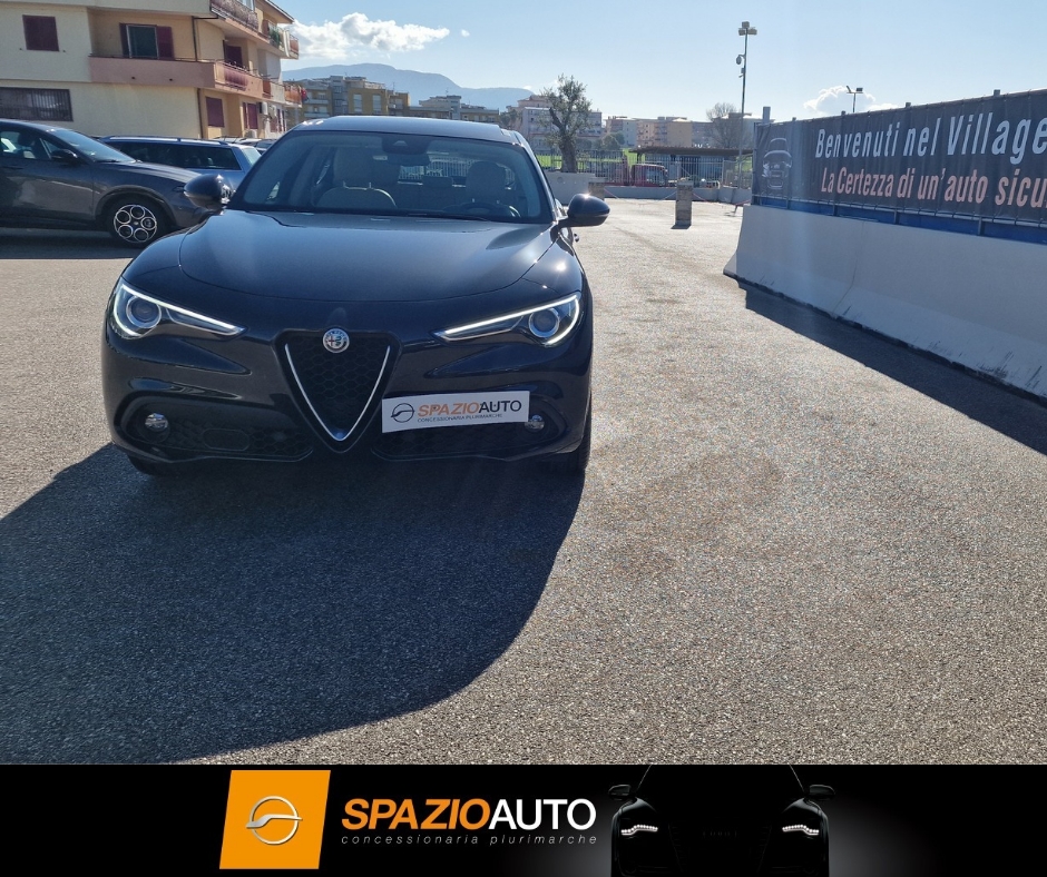 Alfa Romeo STELVIO