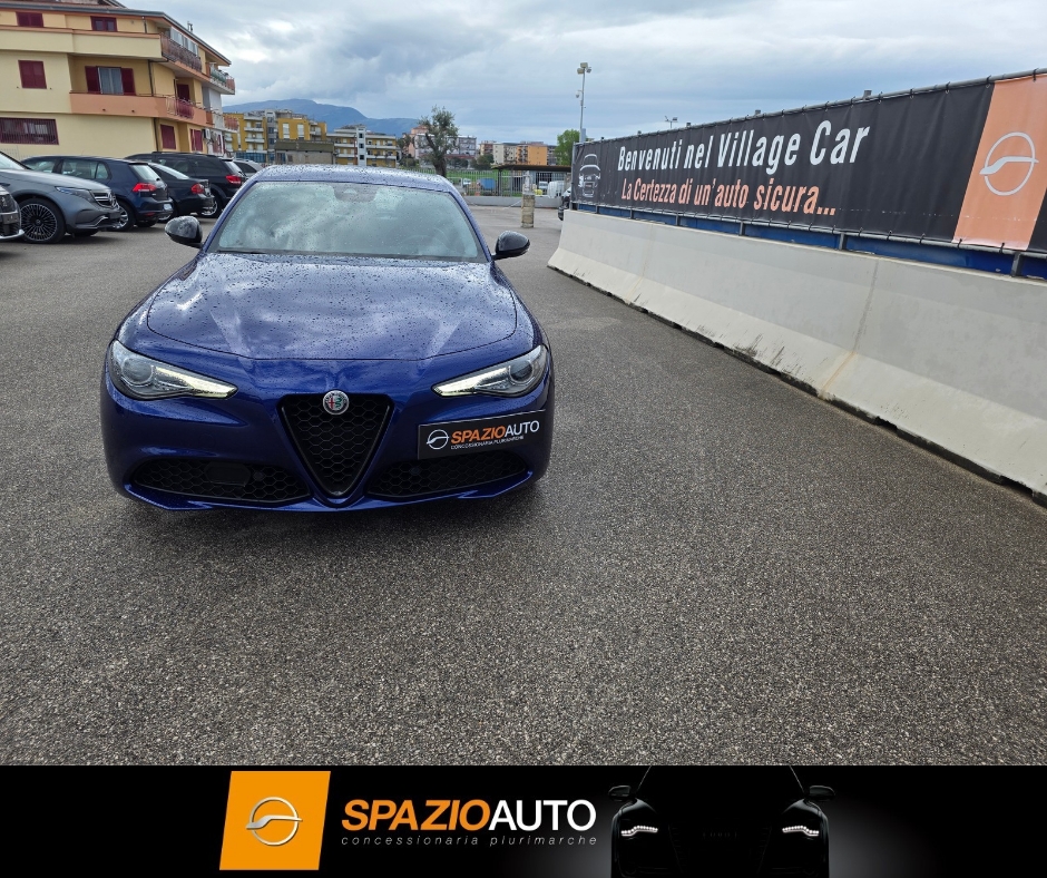 Alfa Romeo GIULIA