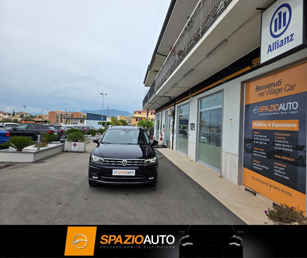 Volkswagen TIGUAN ALLSPACE