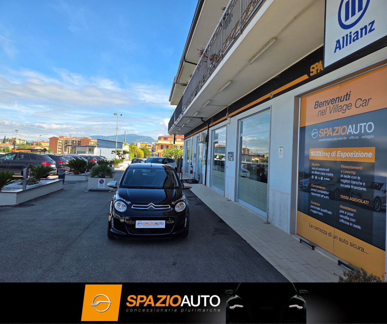Citroen C1