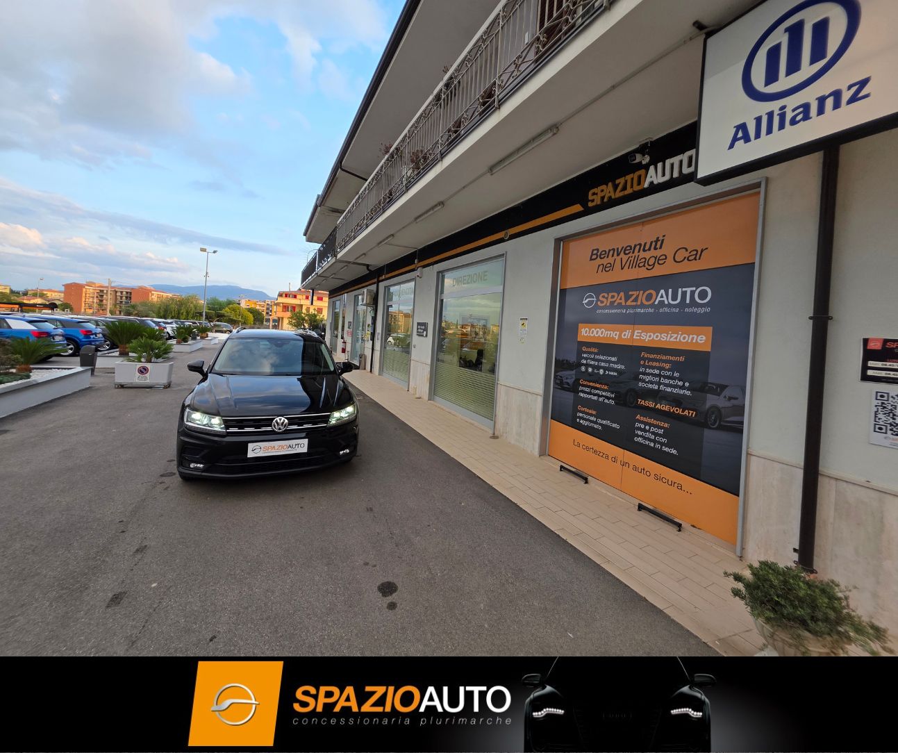Volkswagen TIGUAN -AUTOCARRO-