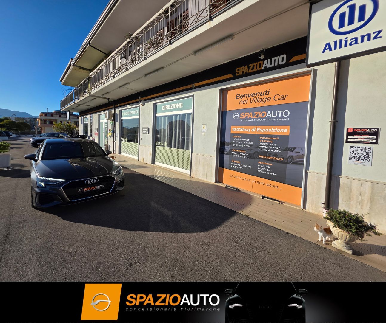 Audi A3 SPORTBACK NUOVA SERIE S35