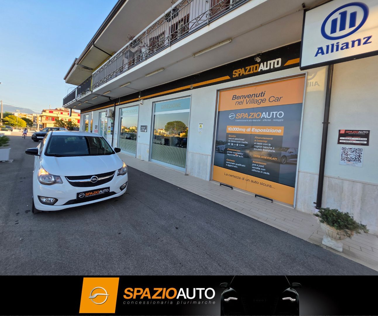Opel A-KARL