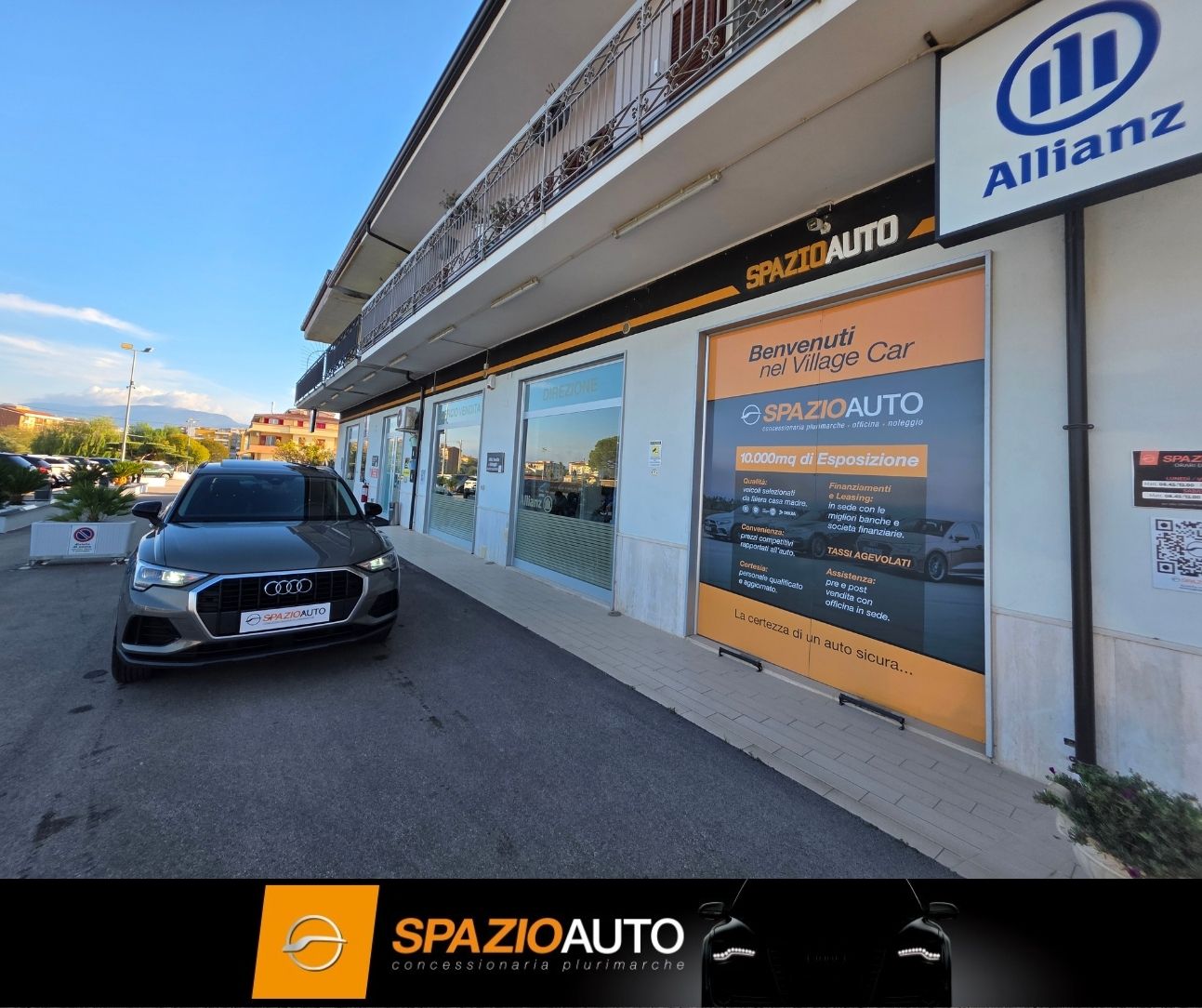 Audi Q3 NUOVA SERIE S35