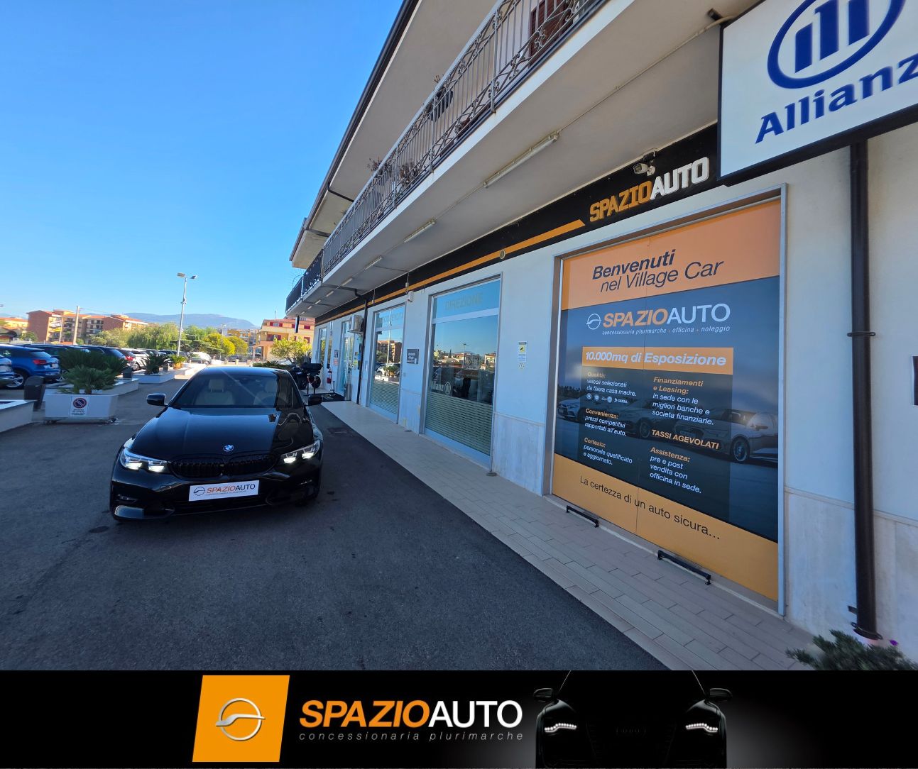 BMW 320d