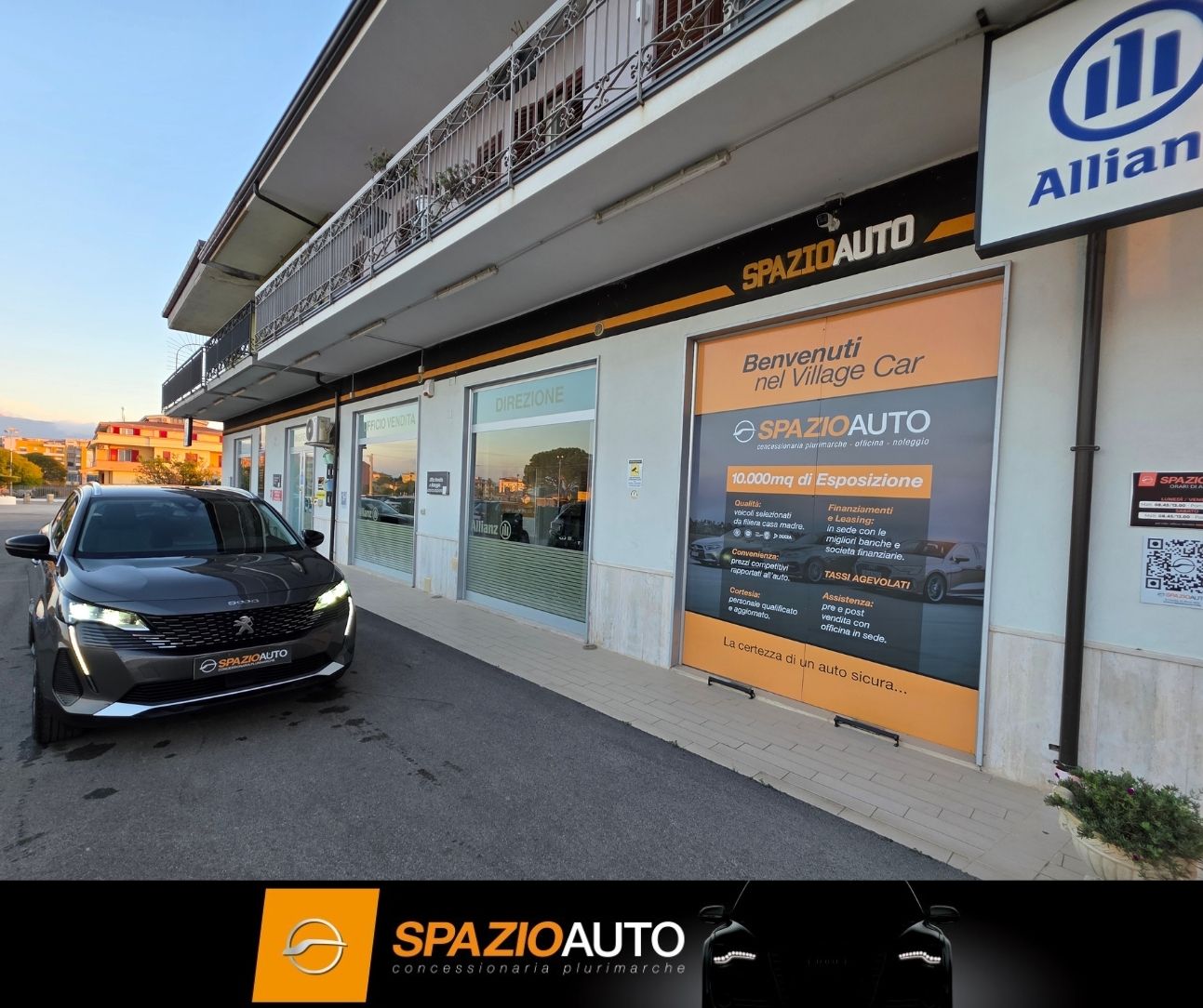 Peugeot 5008 NUOVA SERIE --7 POSTI--