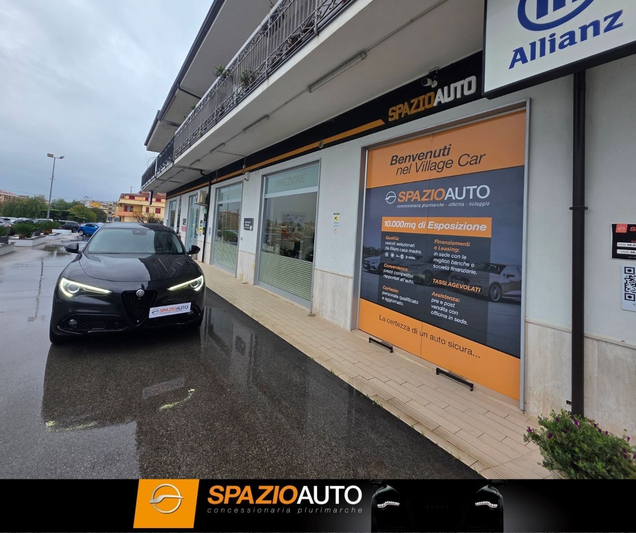 Alfa Romeo STELVIO Q4