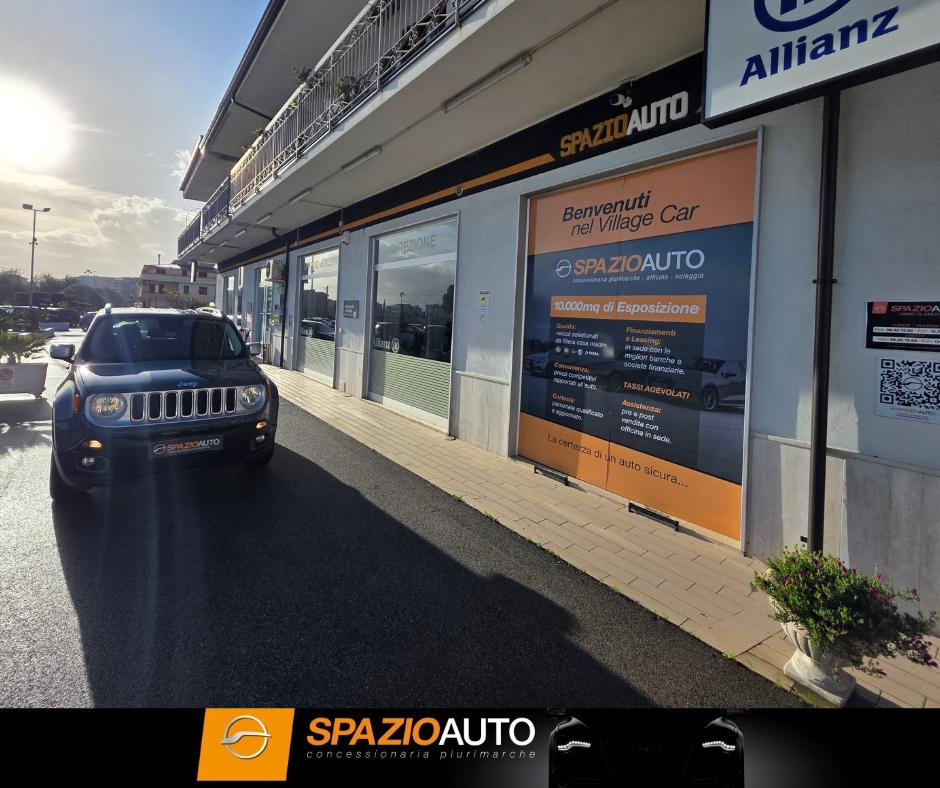 Jeep RENEGADE 4X4