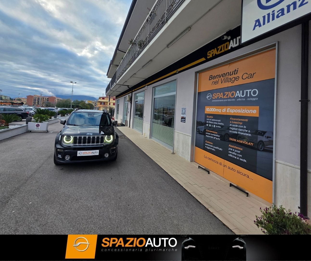 Jeep RENEGADE
