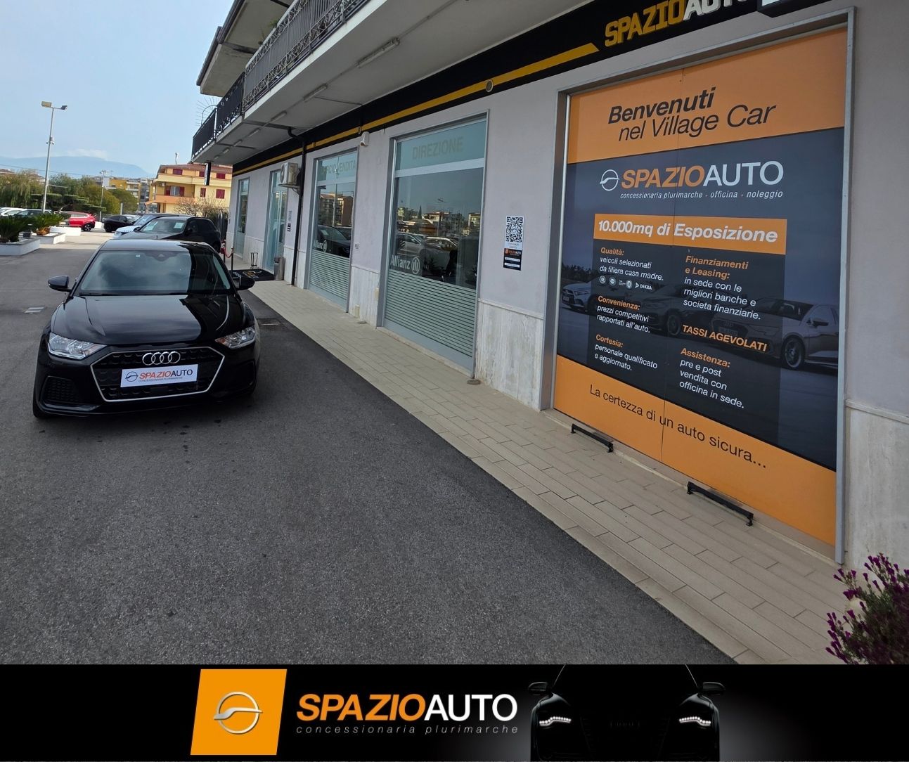 Audi A1 SPORTBACK NUOVA SERIE S25
