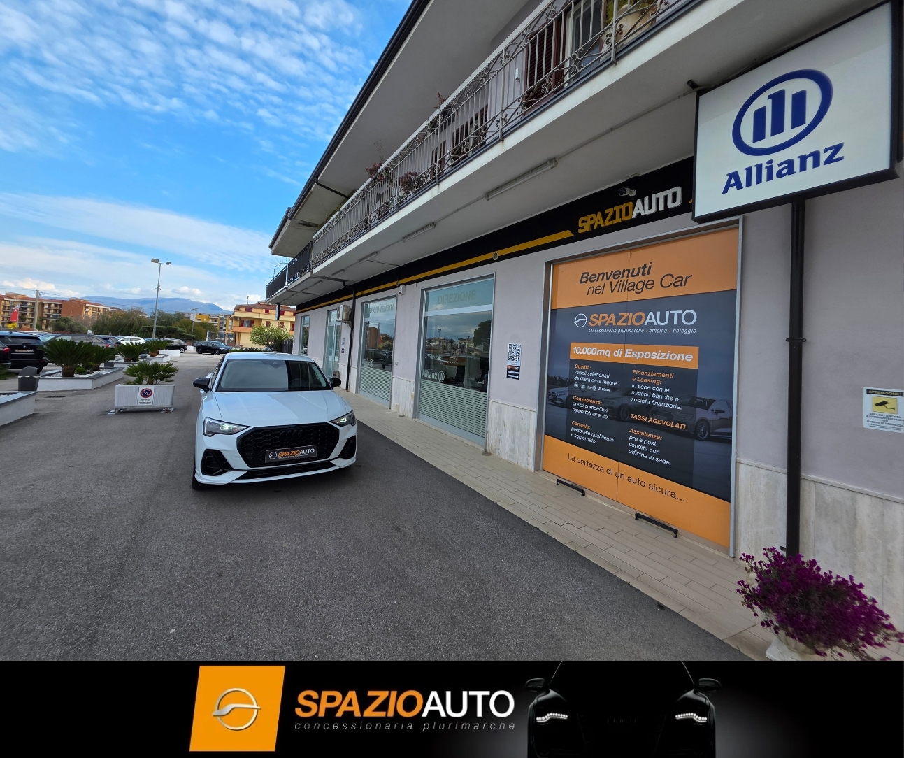 Audi Q3 SPORTBACK NUOVA SERIE S35