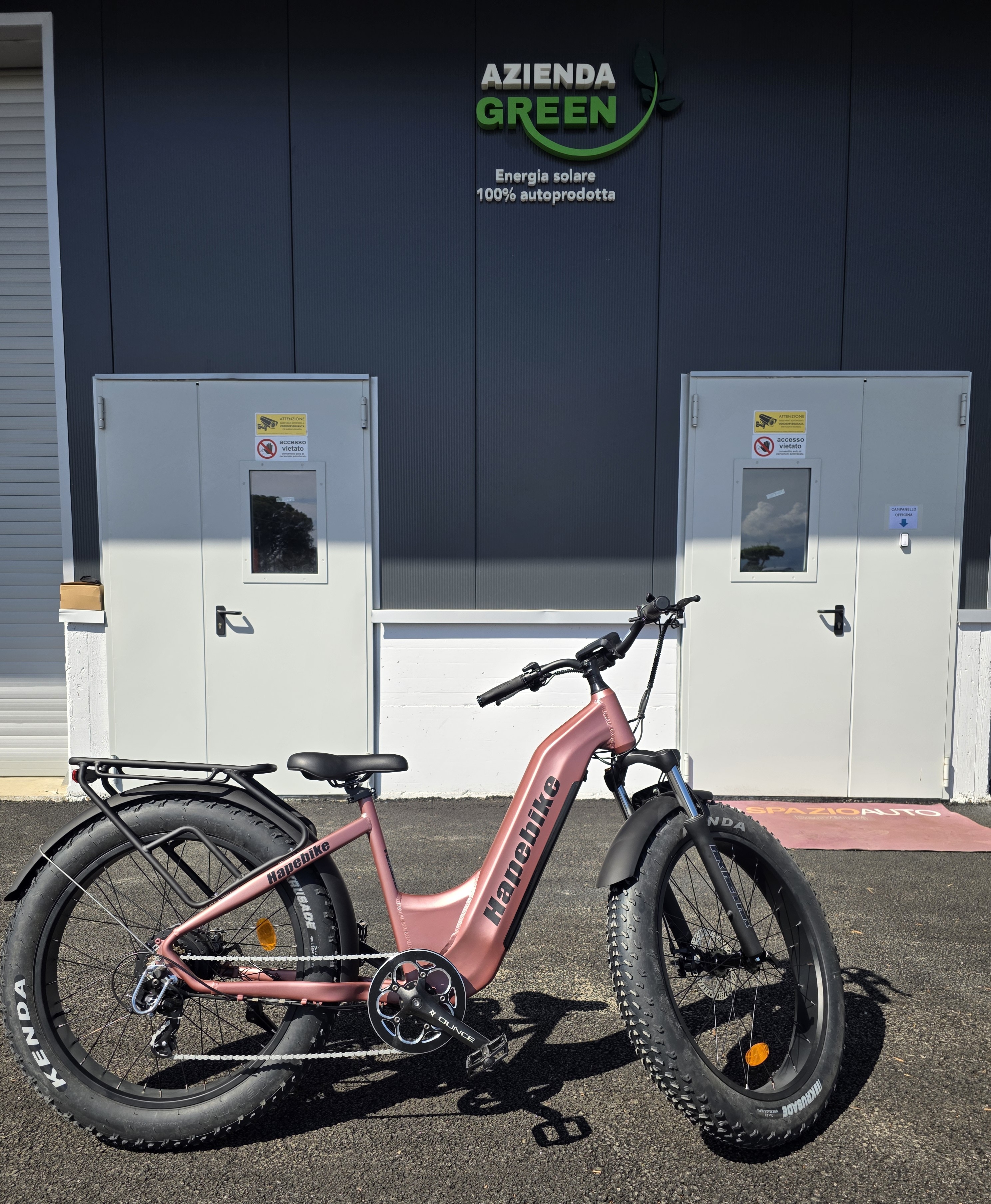 EQ-Power E-BIKE --NUOVA--