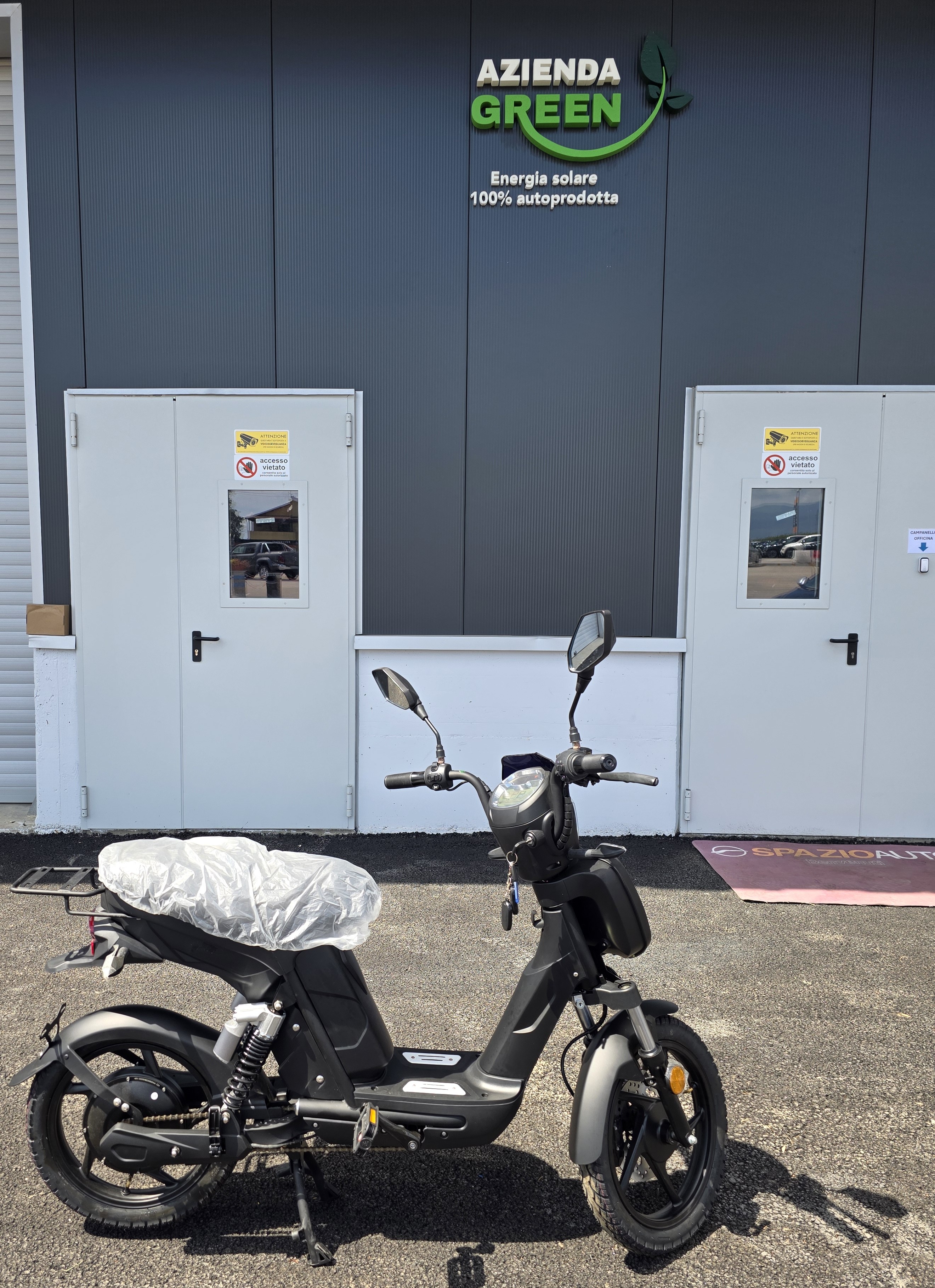 EQ-Power E-SCOOTER --NUOVO--