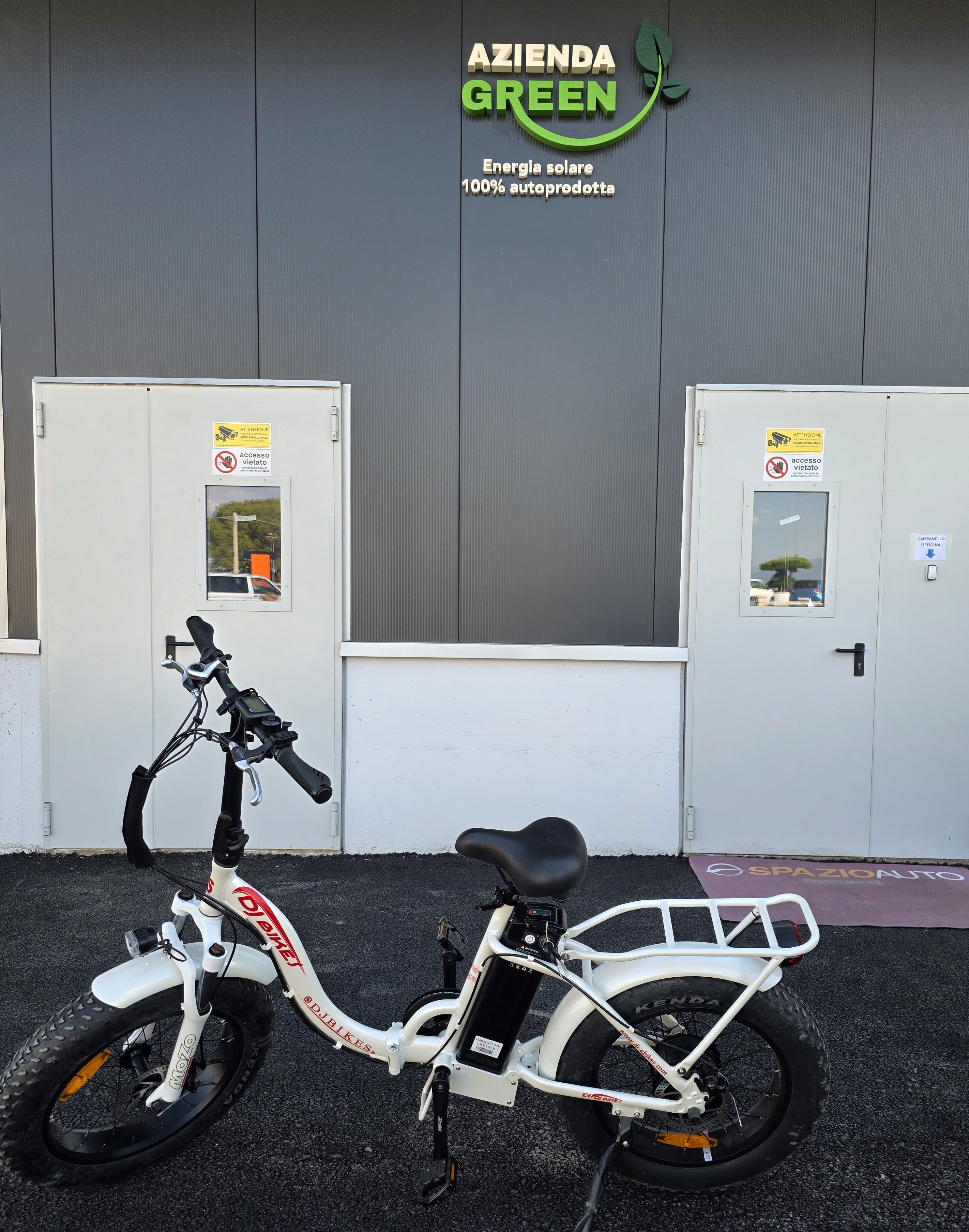 EQ-Power E-BIKE-NUOVA