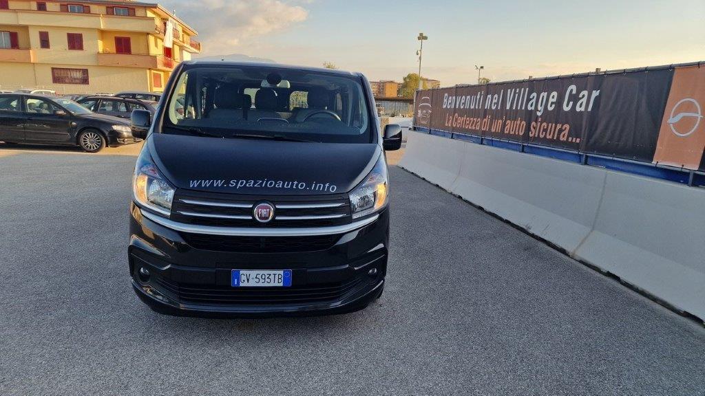 Fiat Talento Minibus 9 Posti